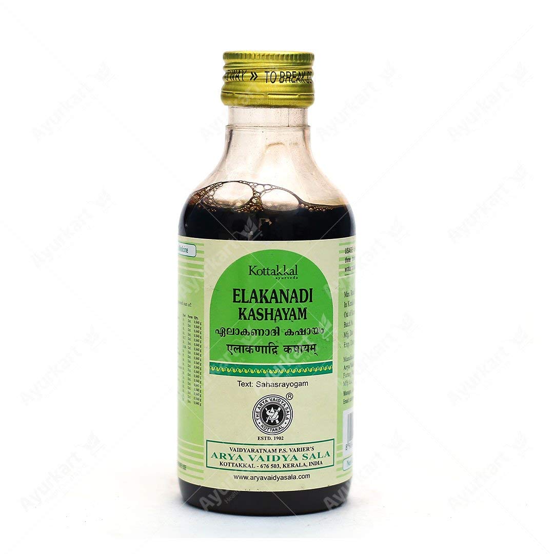 ELAKANADI KASAYAM 200 ML